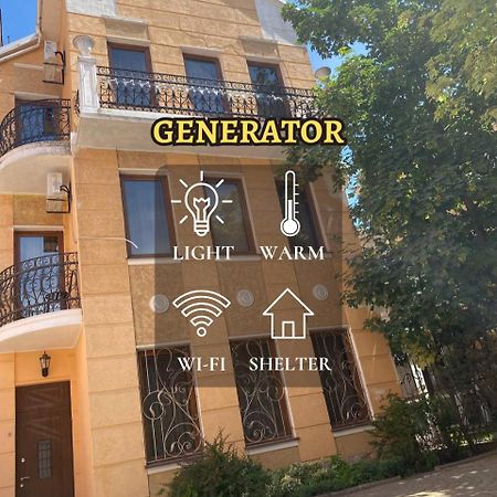 Valencia Hotel Odessa Luaran gambar